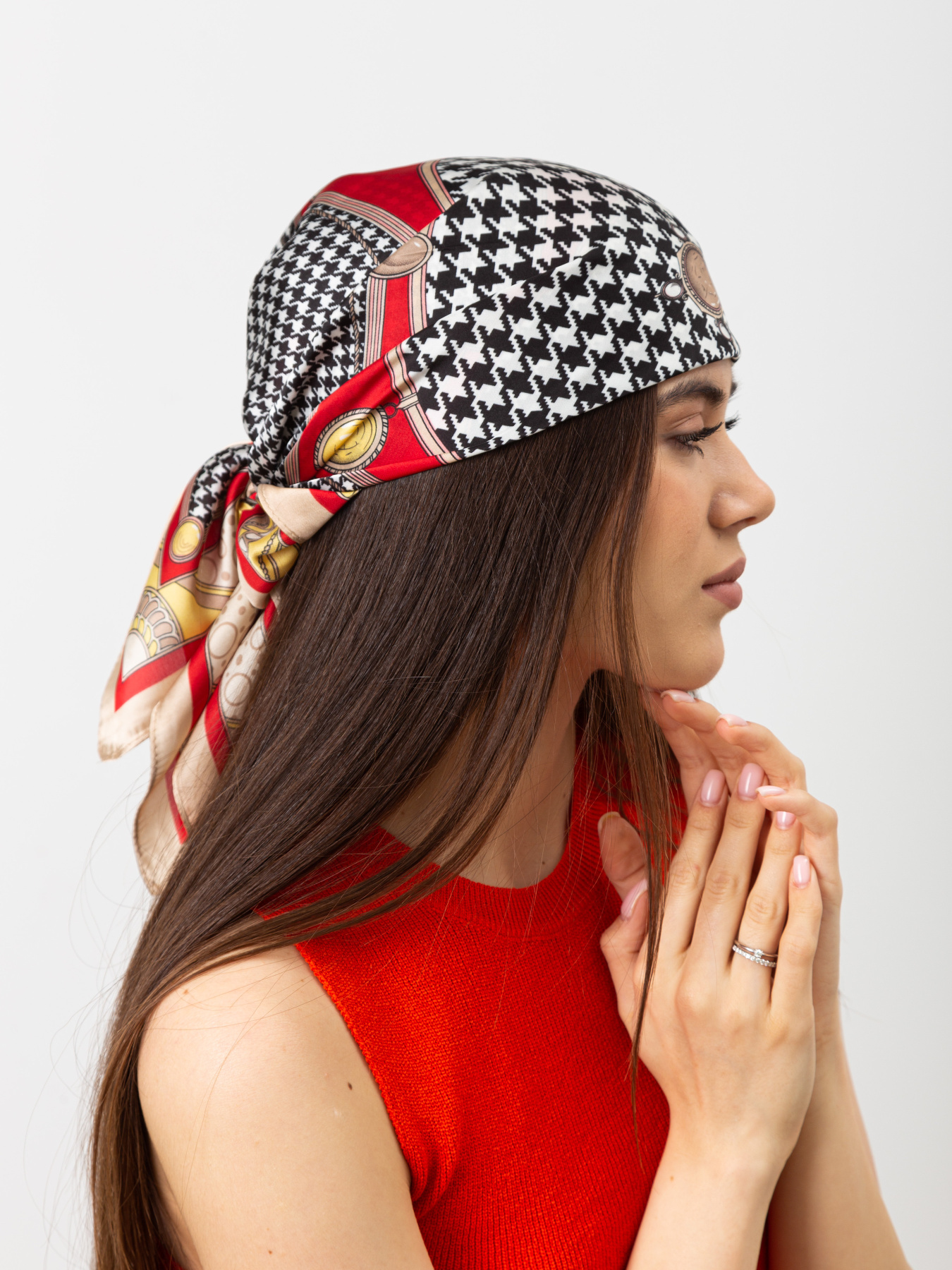 Платок Famo модель APL-2035_01 Фото