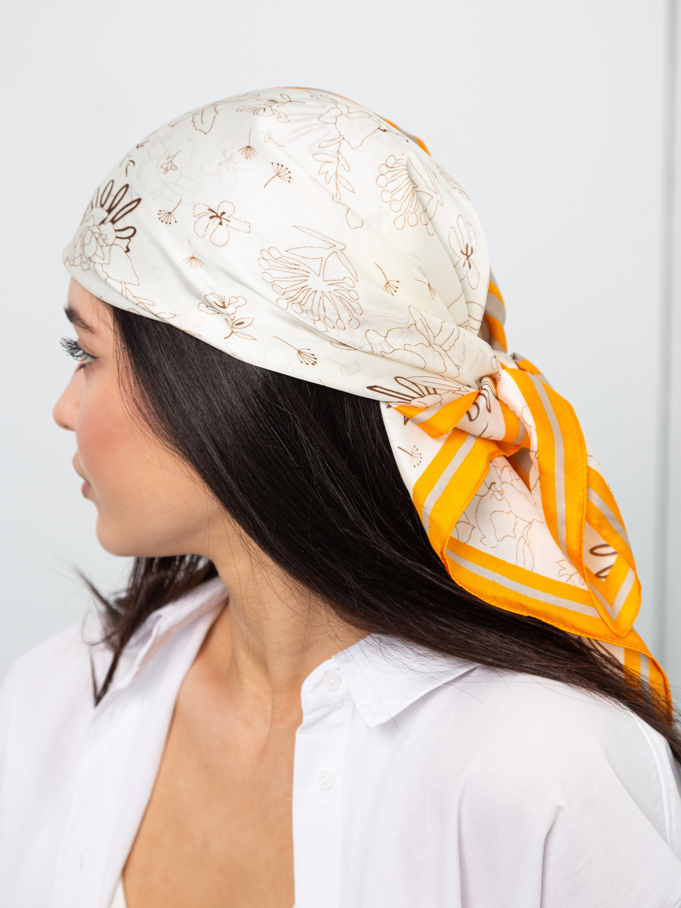 Платок Famo модель APL-238_01 Фото