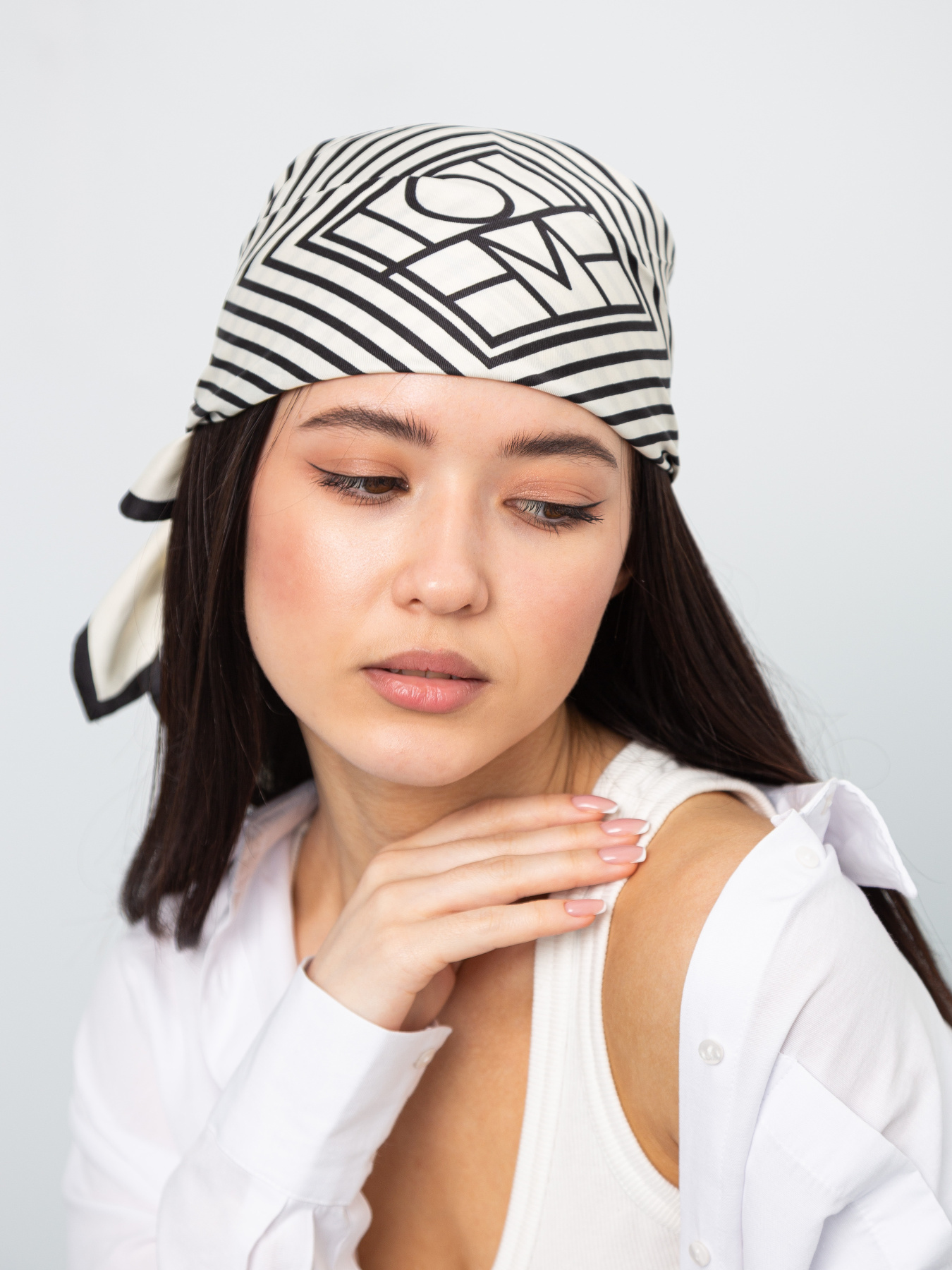 Платок Famo модель APL-156_01 Фото