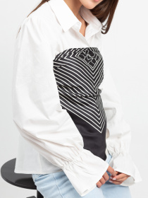 Платок Famo модель APL-156_02 Фото