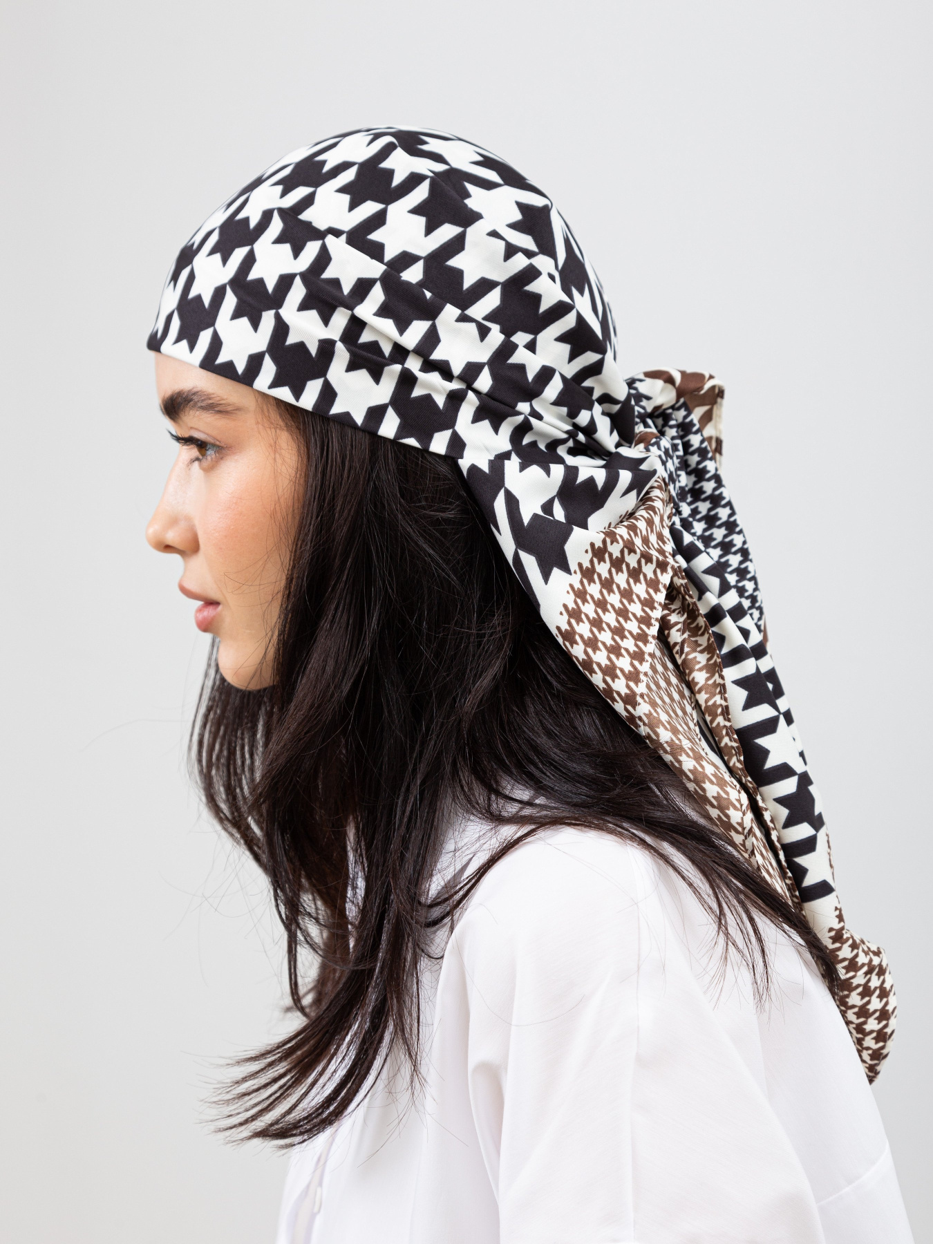 Платок Famo модель APL-136_03 Фото