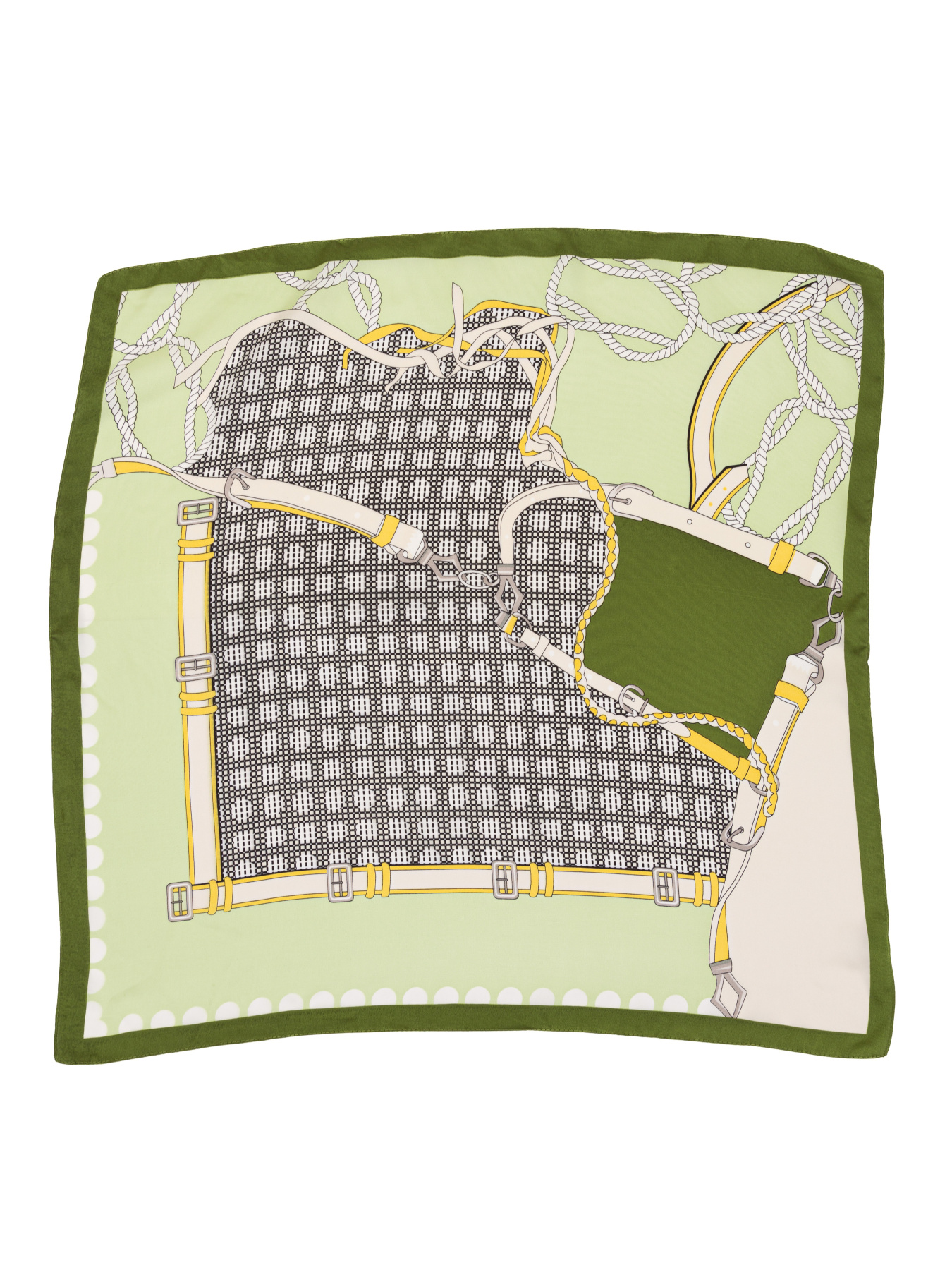 Платок Famo модель APL-2028_01 Фото