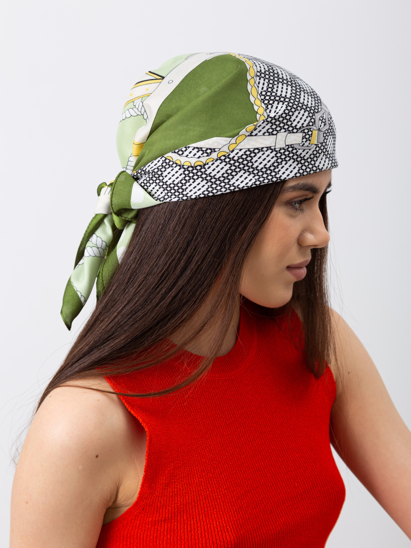 Платок Famo модель APL-2028_01 Фото