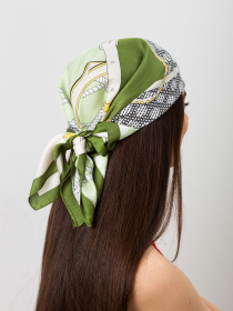 Платок Famo модель APL-2028_01 Фото