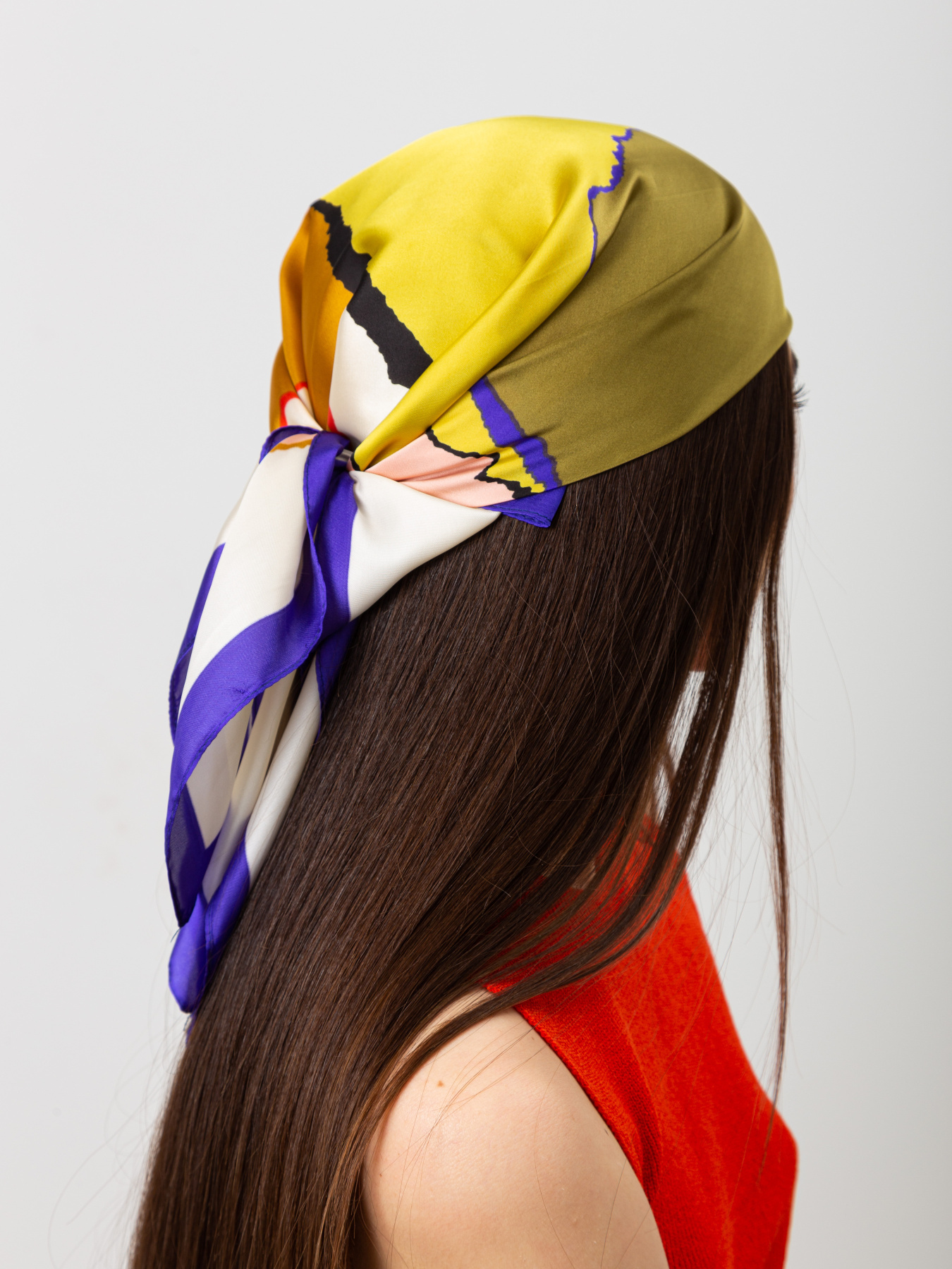 Платок Famo модель APL-2033_04 Фото