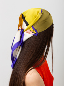 Платок Famo модель APL-2033_04 Фото