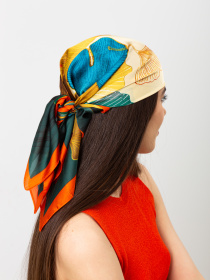 Платок Famo модель APL-2033_02 Фото