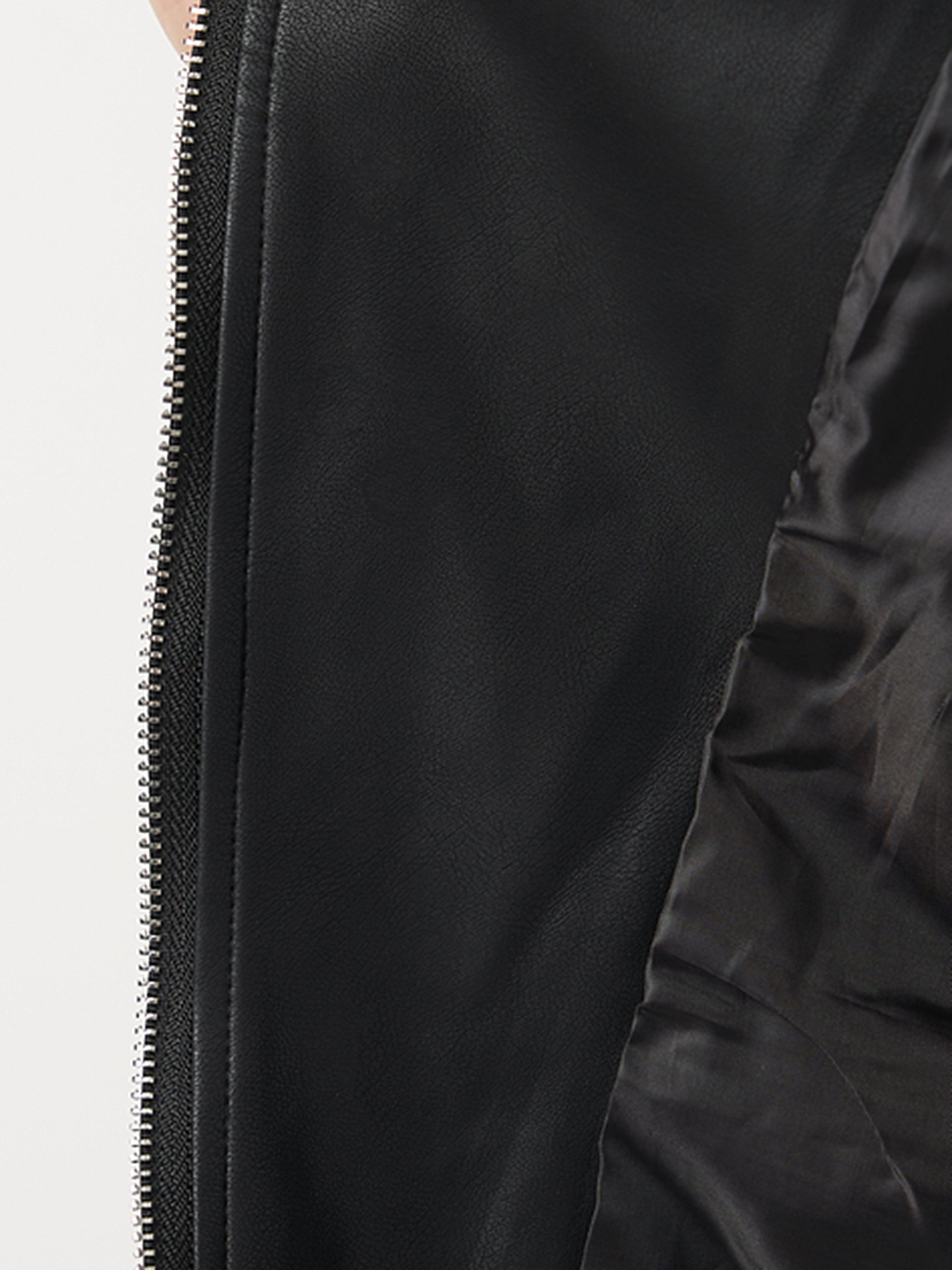 Куртка кожаная Ricco Grande модель k16631bl Фото