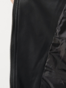 Куртка кожаная Ricco Grande модель k16631bl Фото