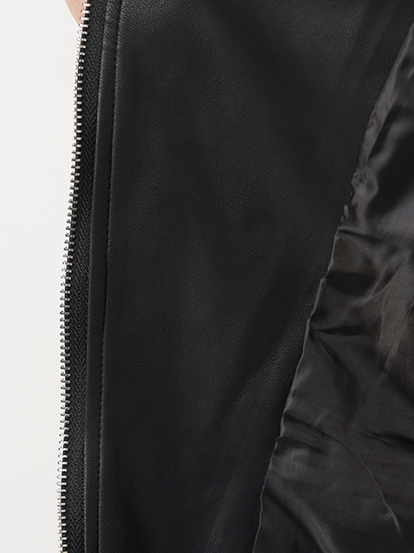 Куртка кожаная Ricco Grande модель k16631bl Фото