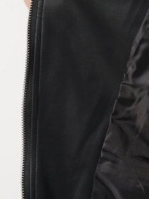 Куртка кожаная Ricco Grande модель k16631bl Фото