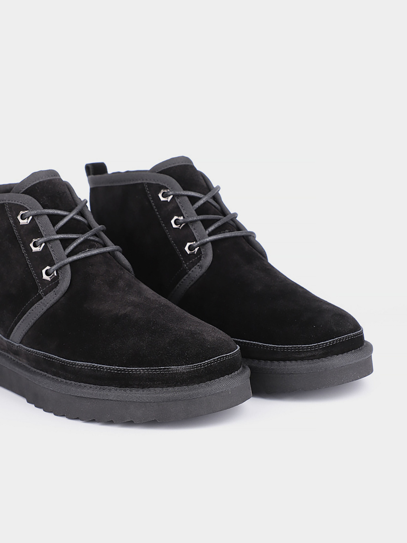 Черевики Miguel Miratez модель 3236-blk Фото