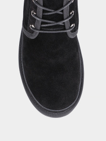 Ботинки Miguel Miratez модель 3236-blk Фото