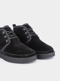 Ботинки Miguel Miratez модель 3236-blk Фото