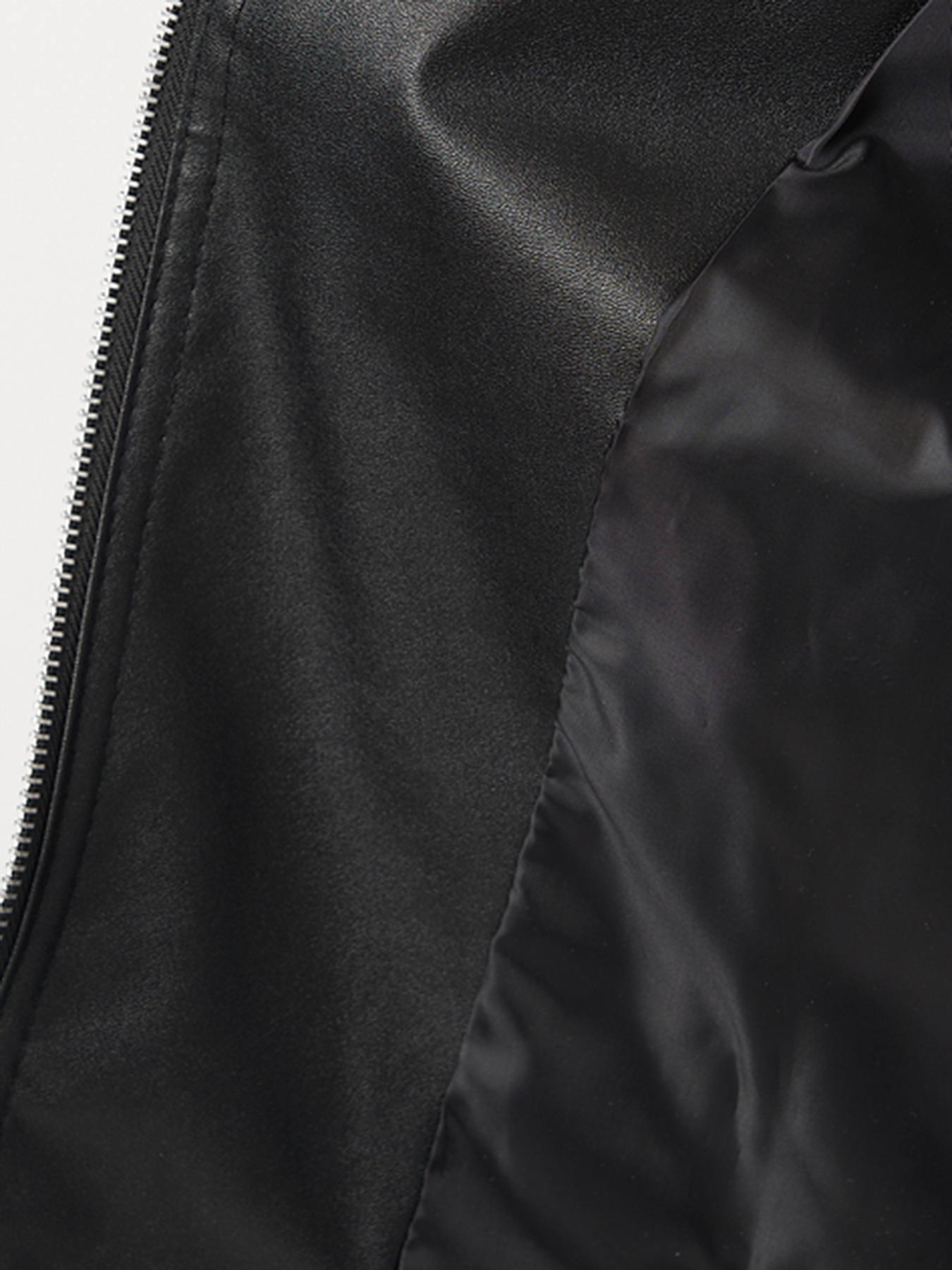 Куртка кожаная Ricco Grande модель k16395bl Фото