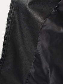 Куртка кожаная Ricco Grande модель k16395bl Фото