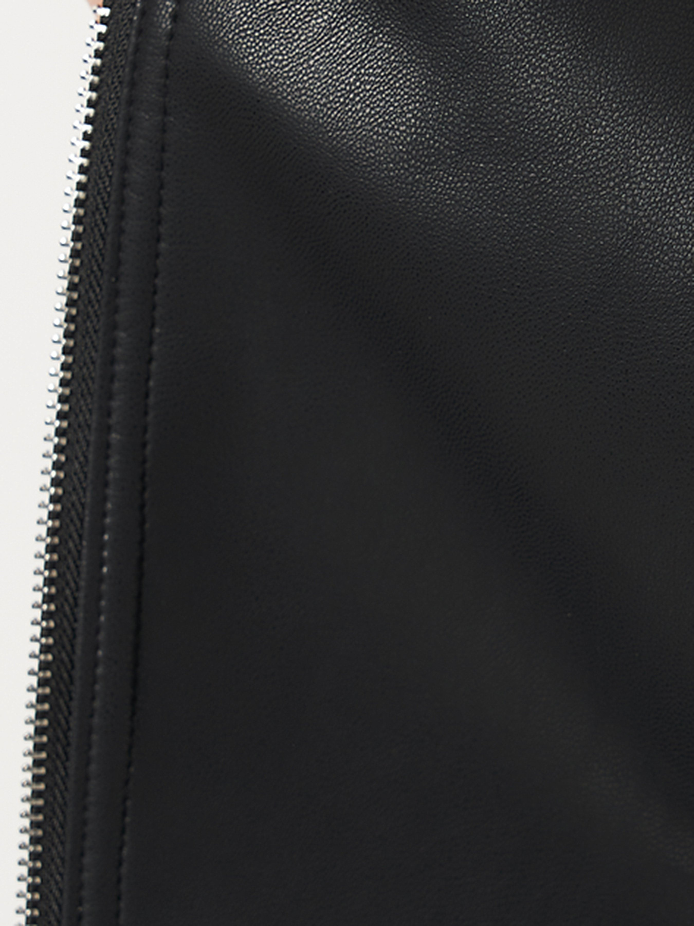 Куртка кожаная Ricco Grande модель k12361bl Фото