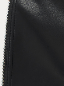 Куртка кожаная Ricco Grande модель k12361bl Фото