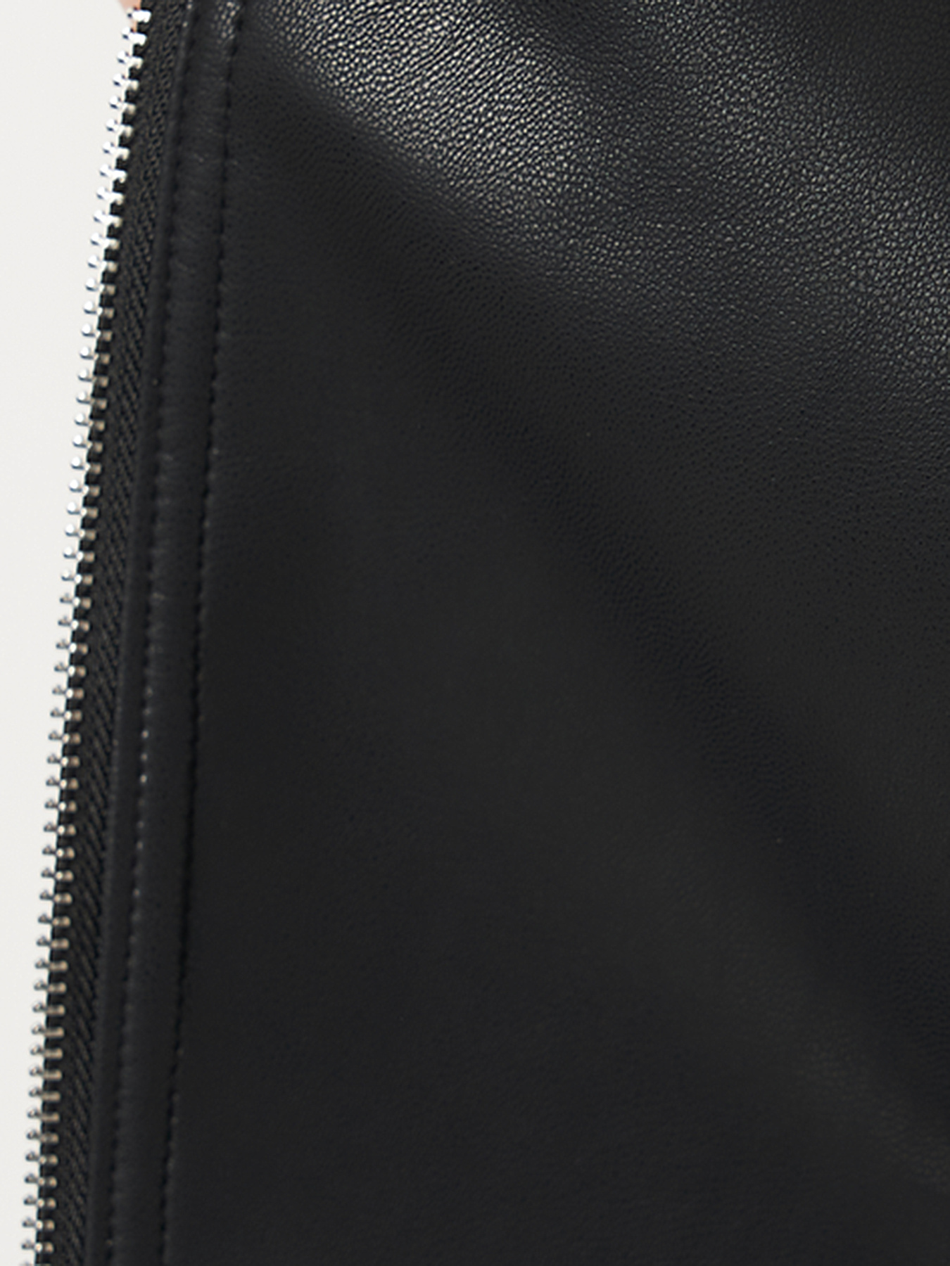 Шкіряна куртка Ricco Grande модель k12361bl Фото