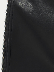 Шкіряна куртка Ricco Grande модель k12361bl Шкіряна куртка Ricco Grande модель k12361bl Фото