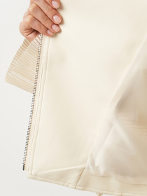 Куртка кожаная Ricco Grande модель k12361m Фото