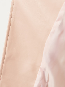 Куртка кожаная Ricco Grande модель k16608p Фото