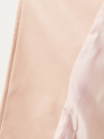 Куртка кожаная Ricco Grande модель k16608p Фото