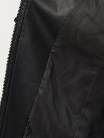 Куртка кожаная Ricco Grande модель k16708bl Фото