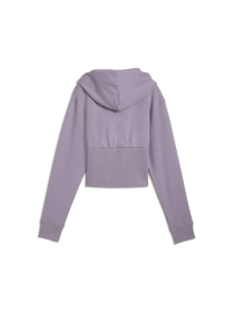 Кофта спортивная PUMA Dare To Cropped Hoodie модель 627475 Фото