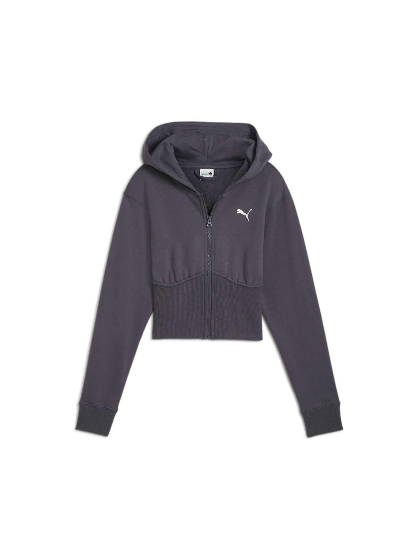 Кофта спортивная PUMA Dare To Cropped Hoodie модель 627475 Фото