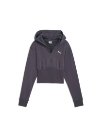 Кофта спортивная PUMA Dare To Cropped Hoodie модель 627475 Фото