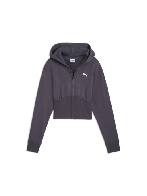 Кофта спортивна PUMA Dare To Cropped Hoodie модель 627475 Фото