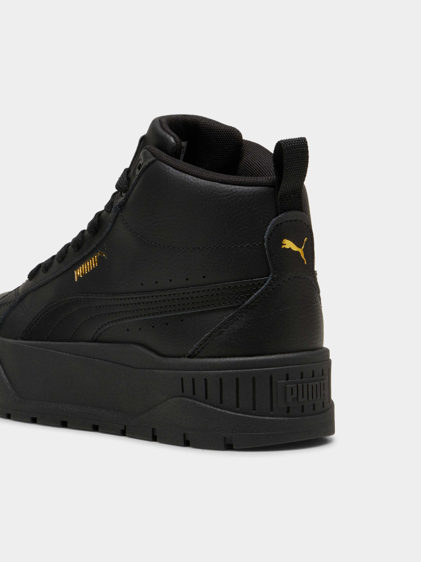 Кеды высокие PUMA Karmen Ii Mid модель 397459 Фото