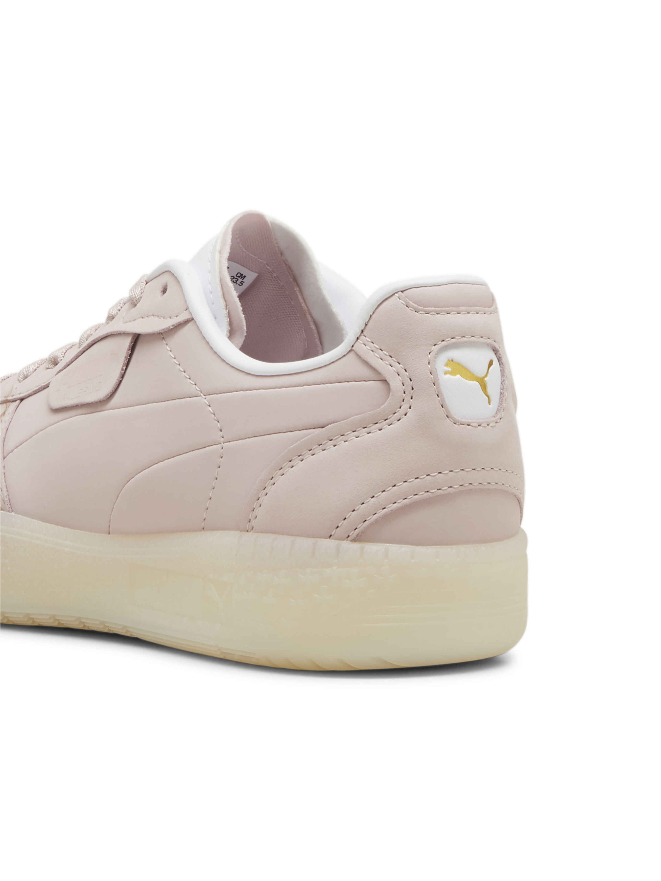 Кеды низкие PUMA Palermo Moda Elevated Wns модель 398527 Фото