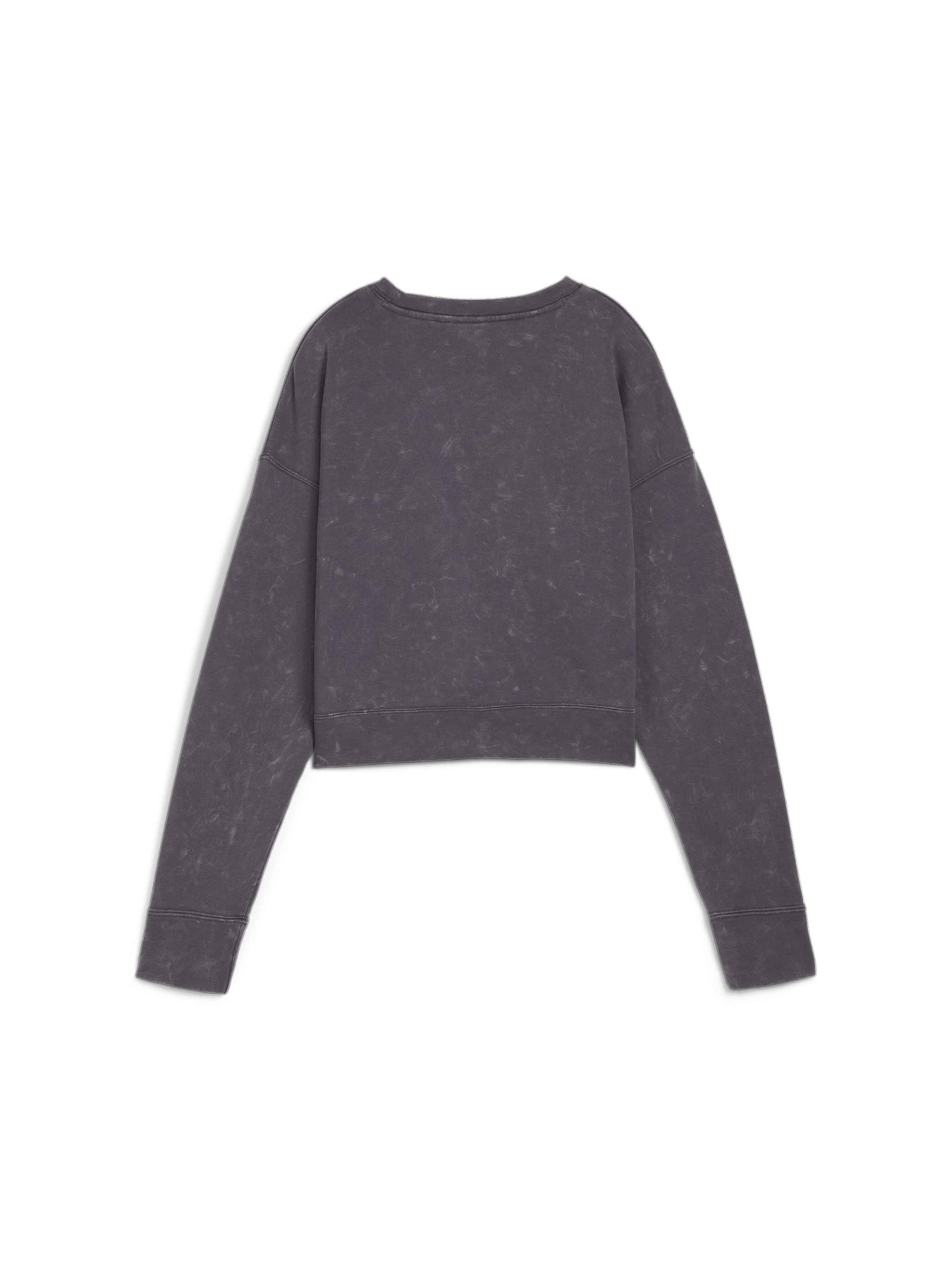 Свитшот PUMA Dare To Relaxed Washed Crew модель 626799 Фото