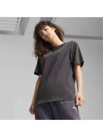 Футболка PUMA Dare To Relaxed Washed Tee модель 626801 Фото