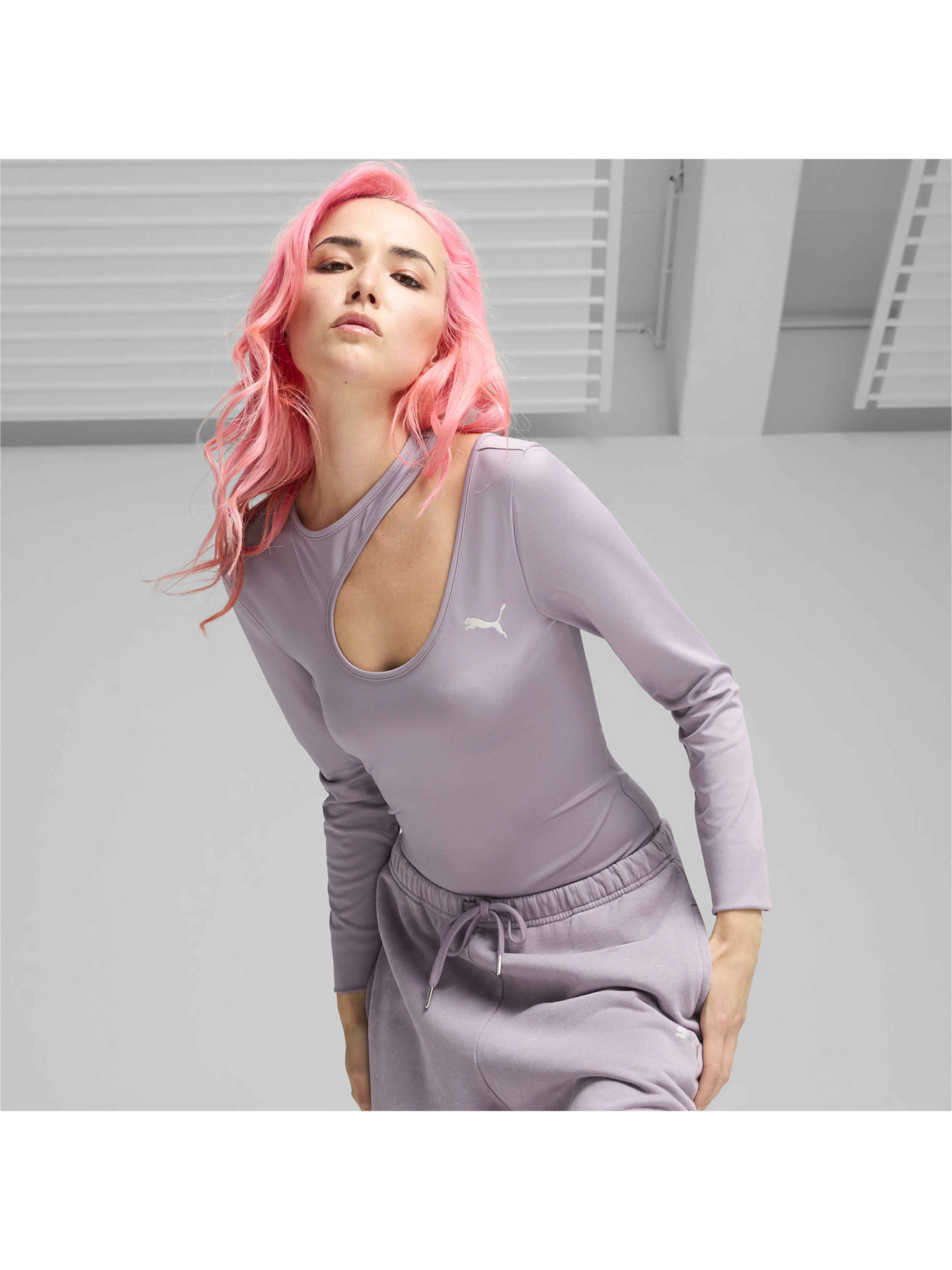 Боди PUMA Dare To Bodysuit модель 626803 Фото