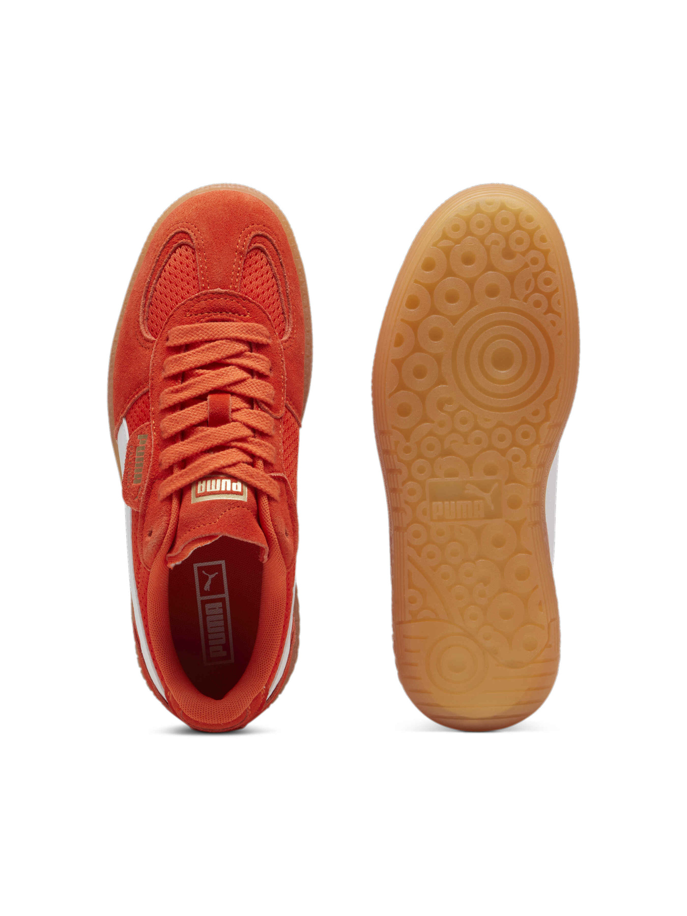 Кеды низкие PUMA Palermo Moda Vintage Wns модель 398824 Фото