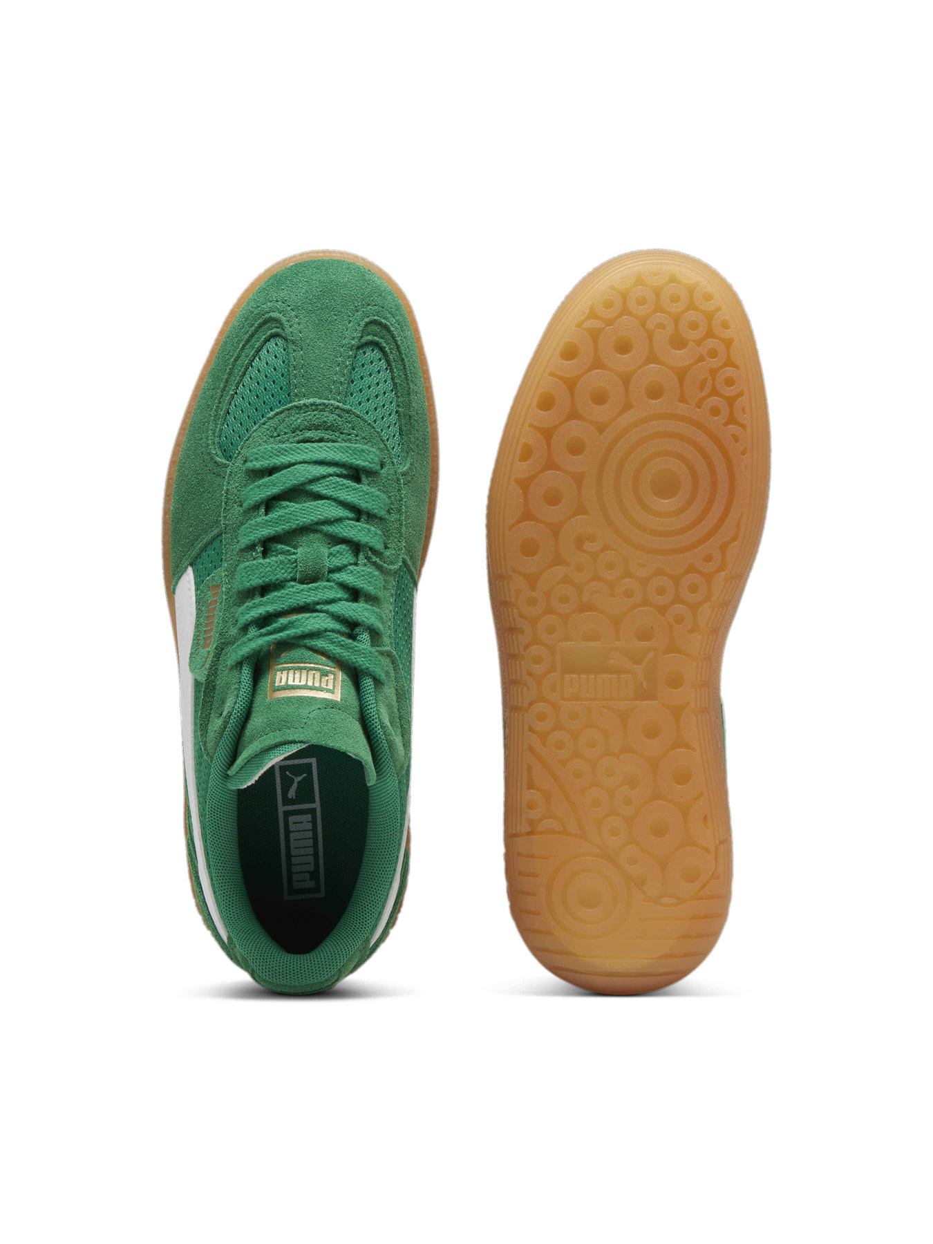 Кеды низкие PUMA Palermo Moda Vintage Wns модель 398824 Фото