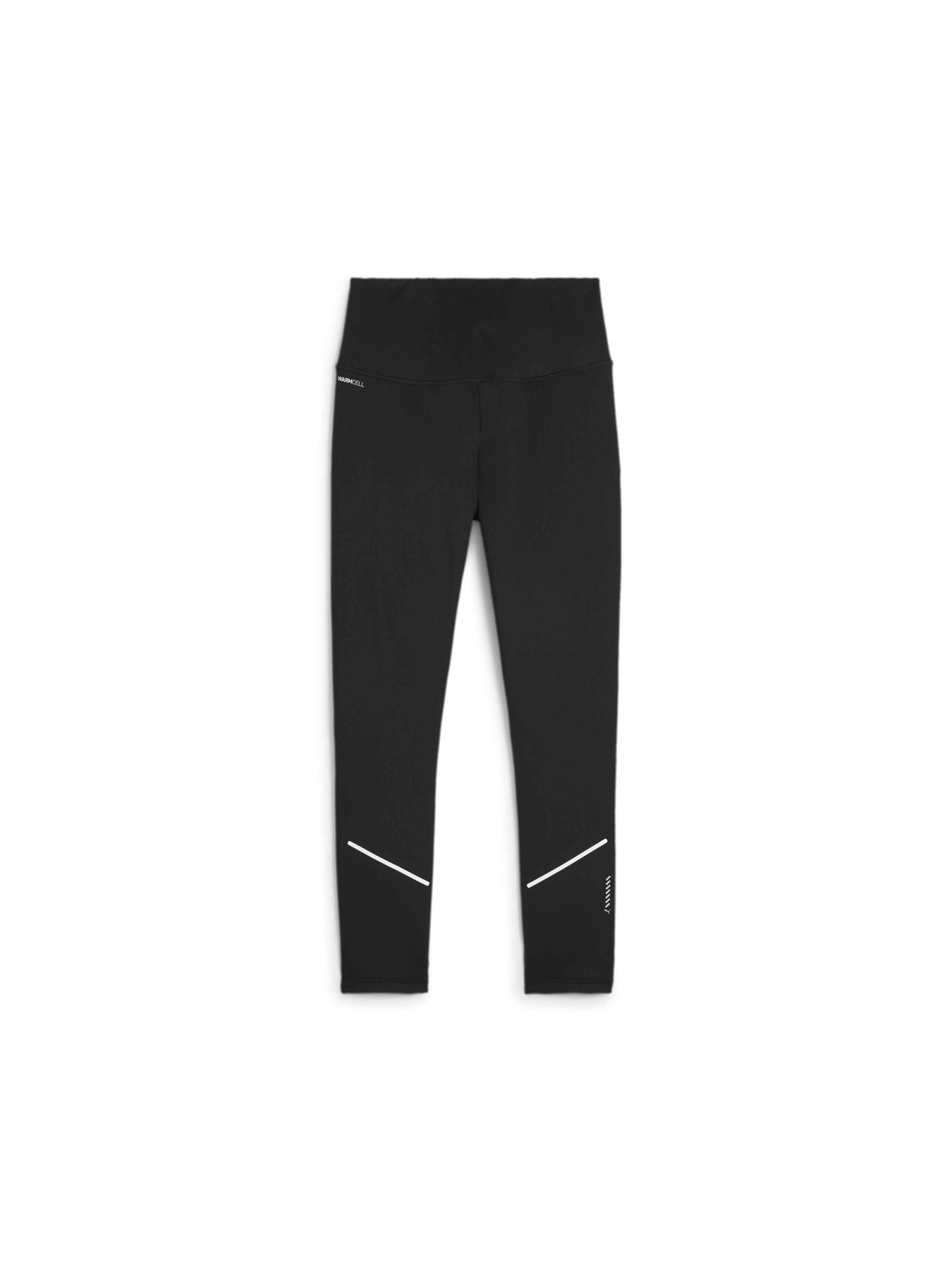 Спортивные леггинсы PUMA Run Microfleece Hw Fl Tight модель 525761 Фото