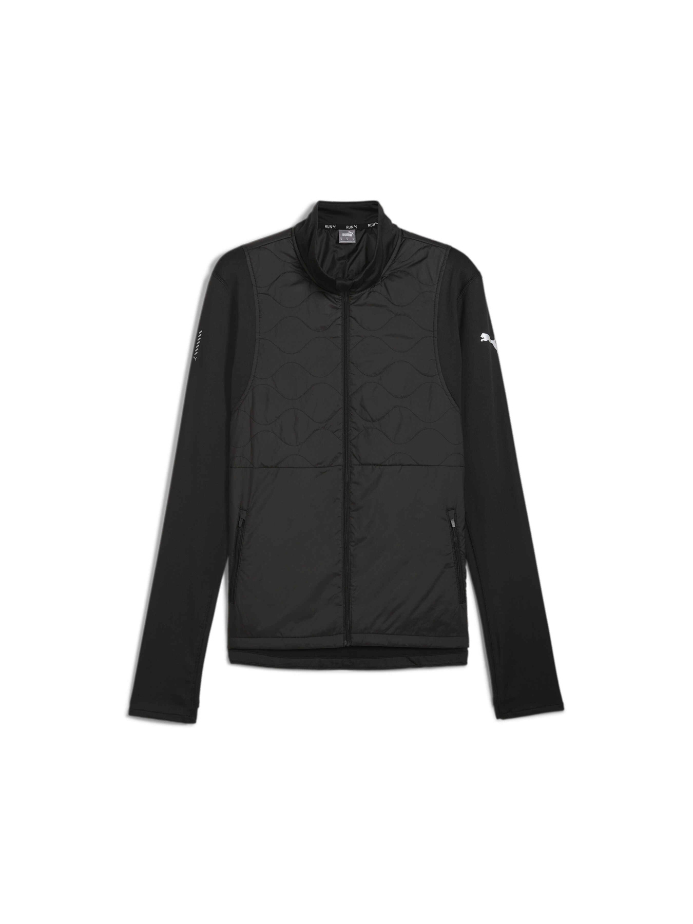 Худи и свитшоты PUMA Run Cloudspun Wrmlbl Jacket модель 524026 Фото