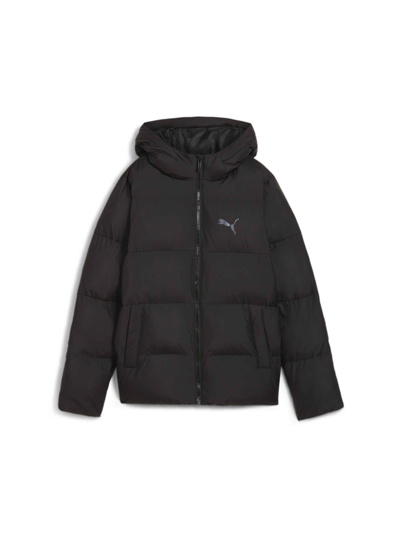 Демісезонна куртка PUMA Poly Hooded Puffer Jacket модель 626502 Фото