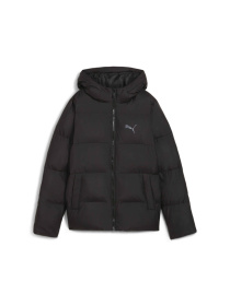 Демисезонная куртка PUMA Poly Hooded Puffer Jacket модель 626502 Фото