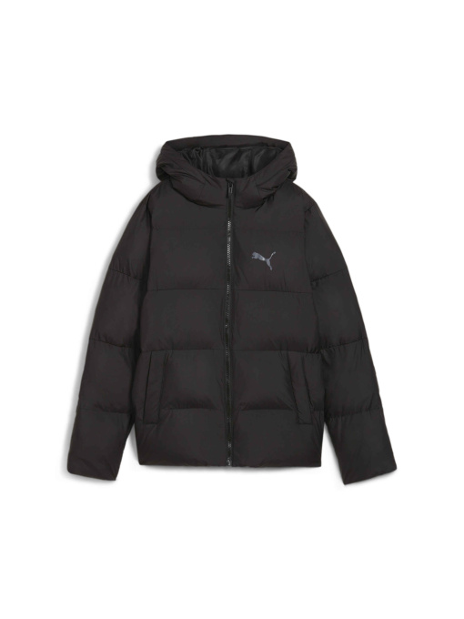 Демисезонная куртка PUMA Poly Hooded Puffer Jacket модель 626502 Фото