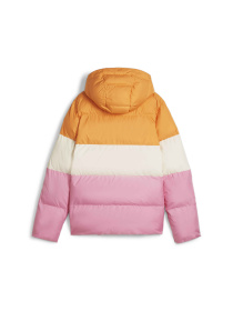 Куртки та дублянки PUMA Poly Hooded Puffer Jacket модель 626502 Фото