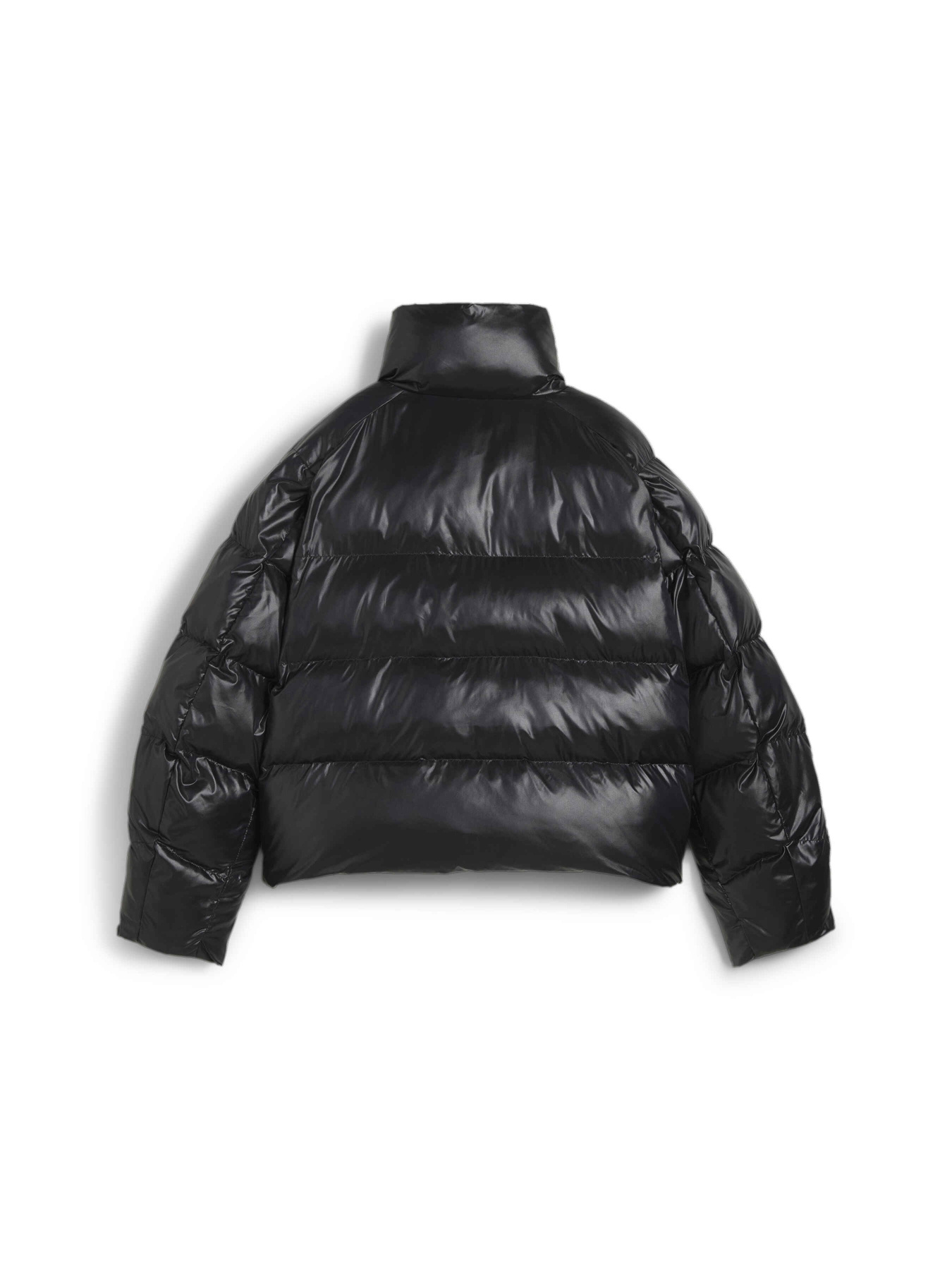 Демісезонна куртка PUMA Shiny Puffer Jacket модель 626514 Фото