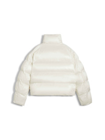 Демісезонна куртка PUMA Shiny Puffer Jacket модель 626514 Фото