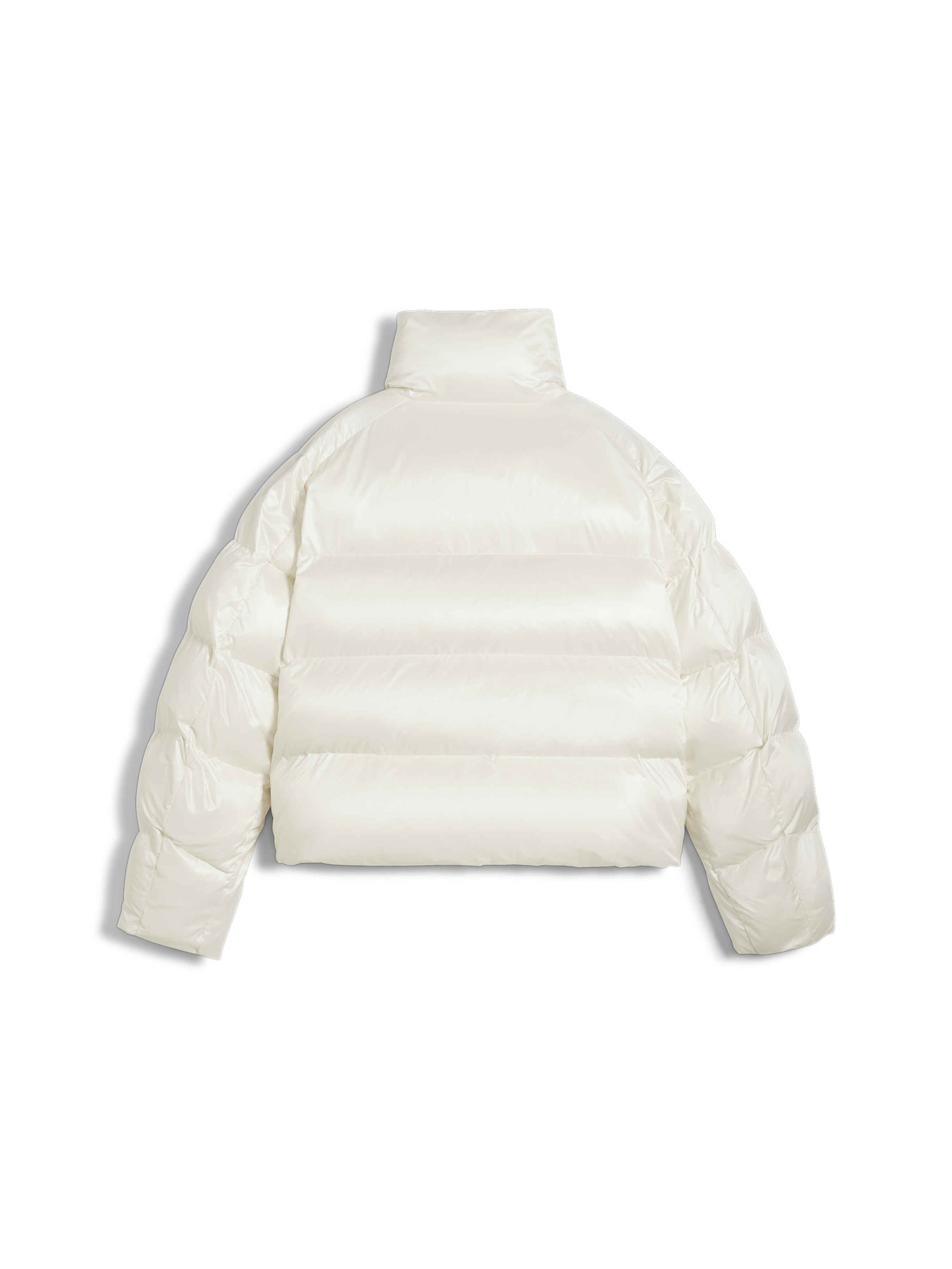 Демісезонна куртка PUMA Shiny Puffer Jacket модель 626514 Фото