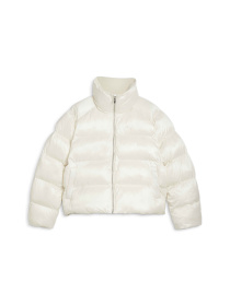 Демісезонна куртка PUMA Shiny Puffer Jacket модель 626514 Фото