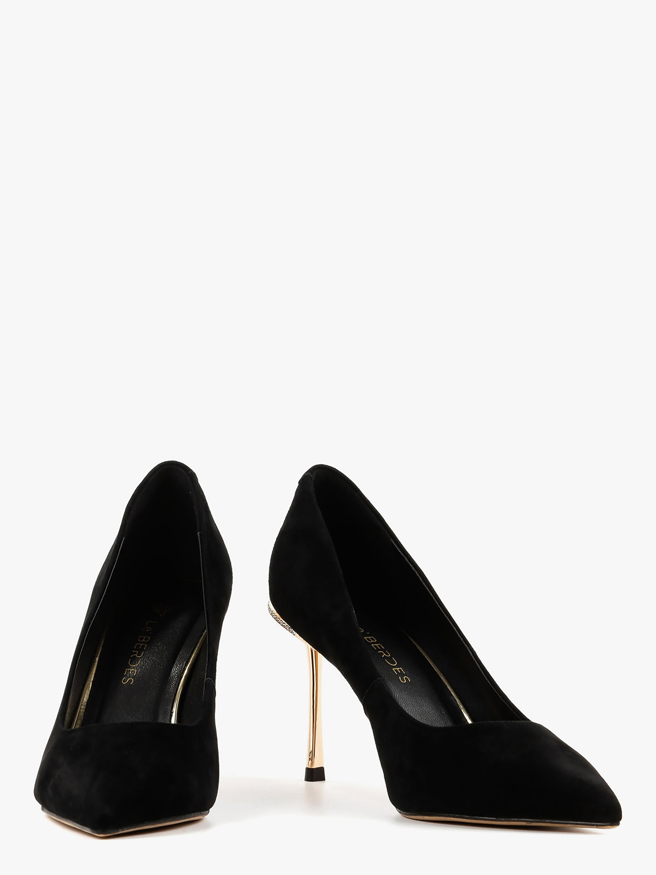 Туфли-лодочки LeBERDES модель 00000017310 Фото